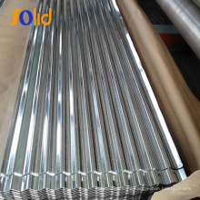 (0.125mm-0.8mm) Hot Dipped Galvanized Corrugated Steel Roofing Sheet